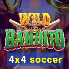 4x4 soccer